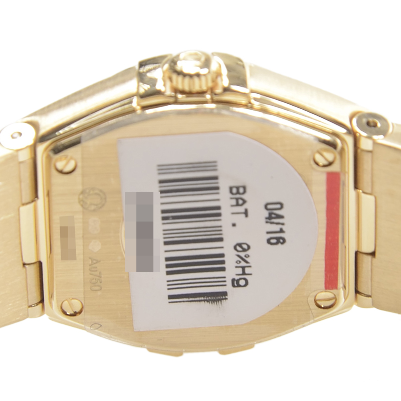 NEW OMEGA CONSTELLATION 123.55.24.60.05.002 4