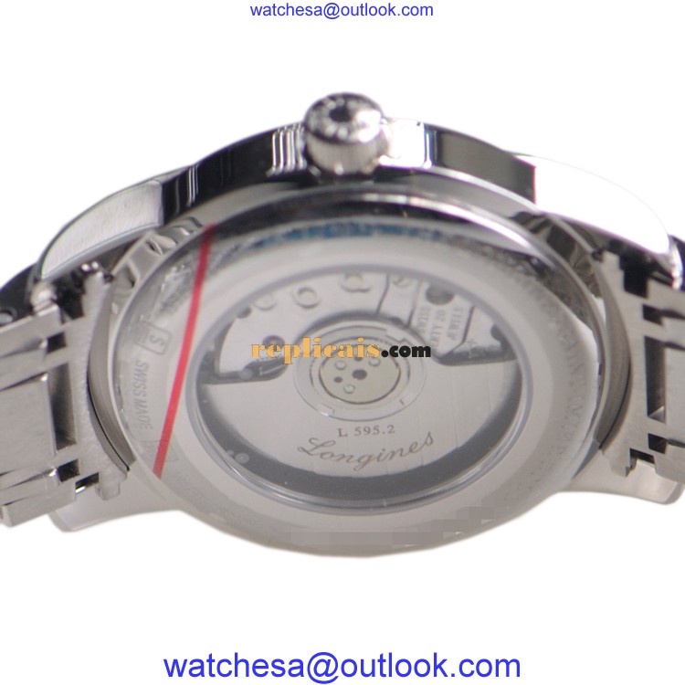 LONGINES SAINT IMIER L2.563.4.52.6 4