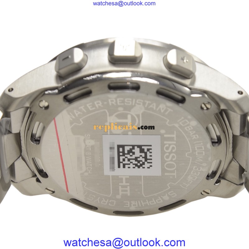 TISSOT TOUCH COLLECTION T047.420.44.051.00 4