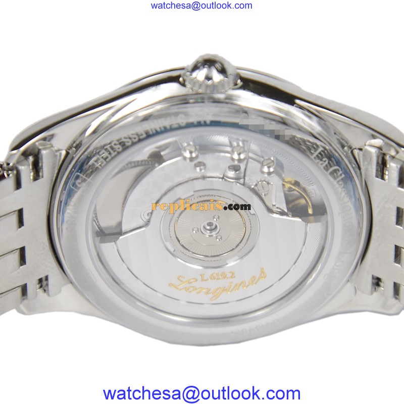 LONGINES ELEGANT SERIES L4.898.4.72.6 4