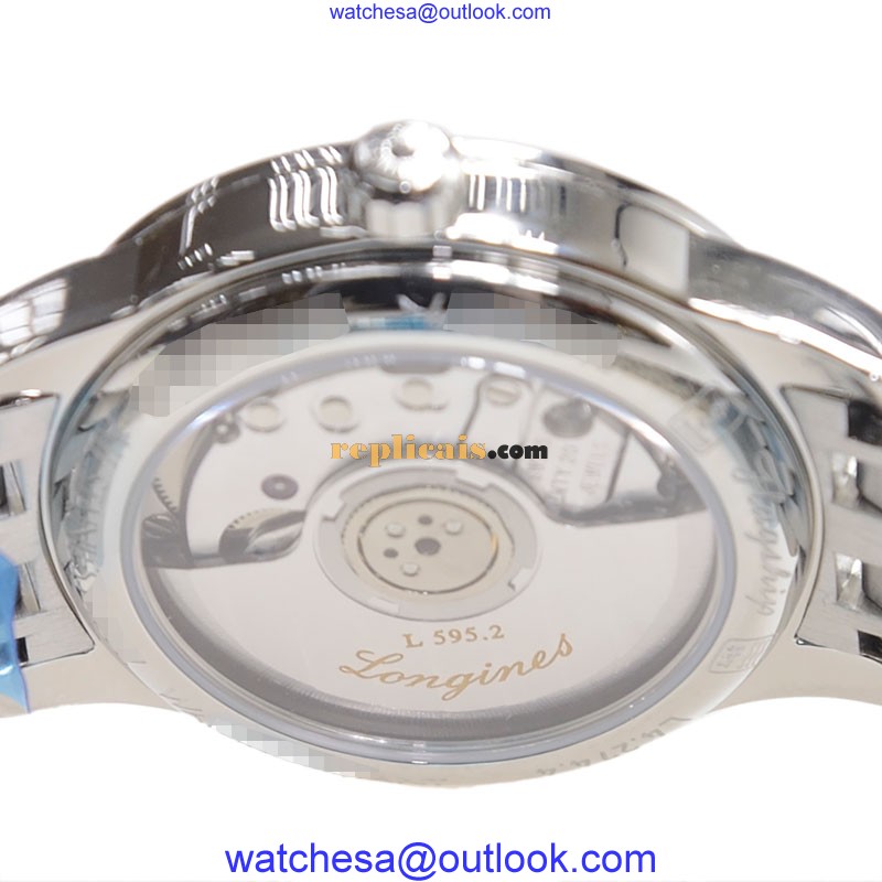 LONGINES FLAGSHIP L4.274.4.87.6 4