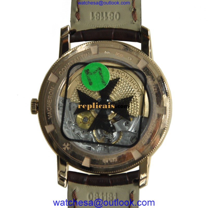 VACHERON CONSTANTIN TRADITIONNELLE 87172/000R-9302 4