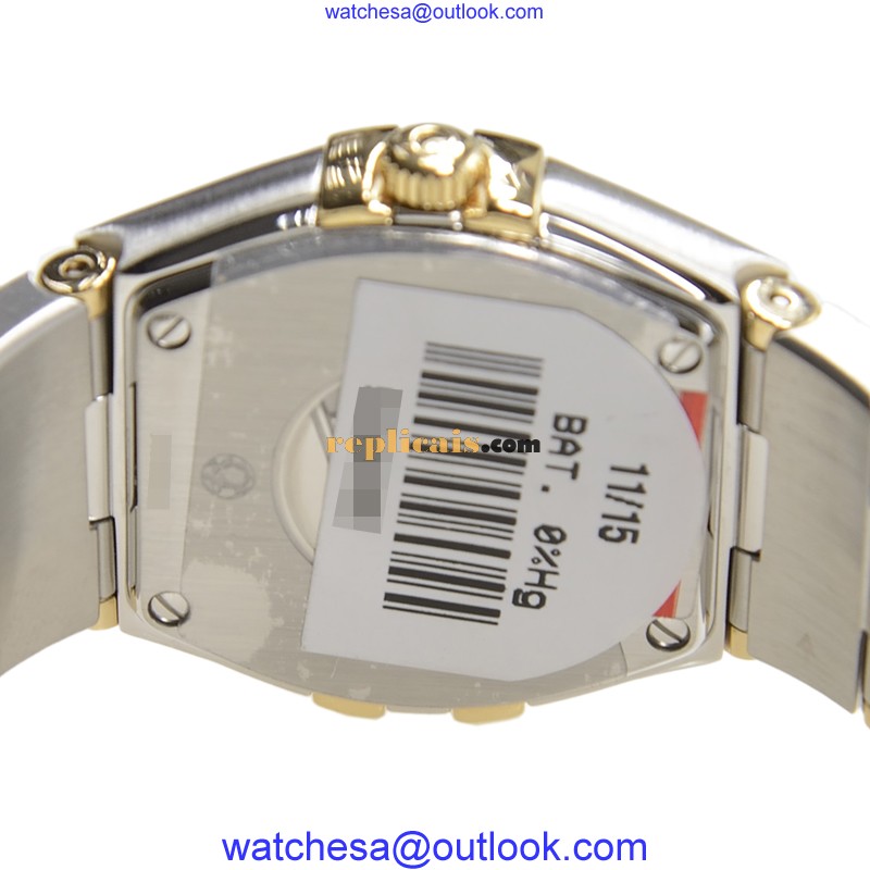OMEGA CONSTELLATION 123.25.24.60.55.004 4