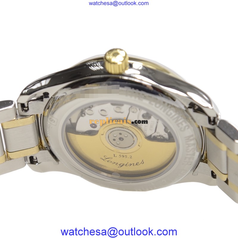 LONGINES MASTER L2.257.5.78.7 4