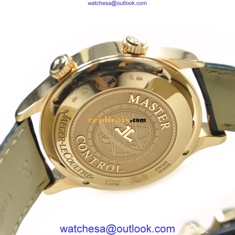 JAEGER-LECOULTRE MASTER ULTRA THIN Q1412430 4