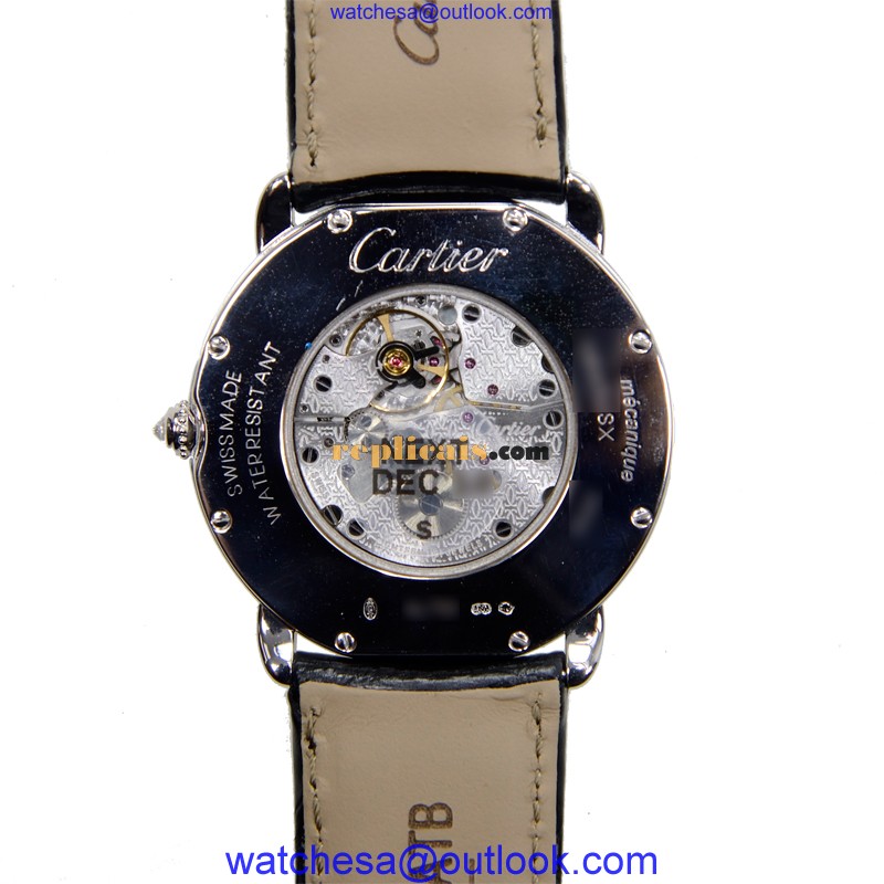 CARTIER RONDE LOUIS CARTIER WR000551 4
