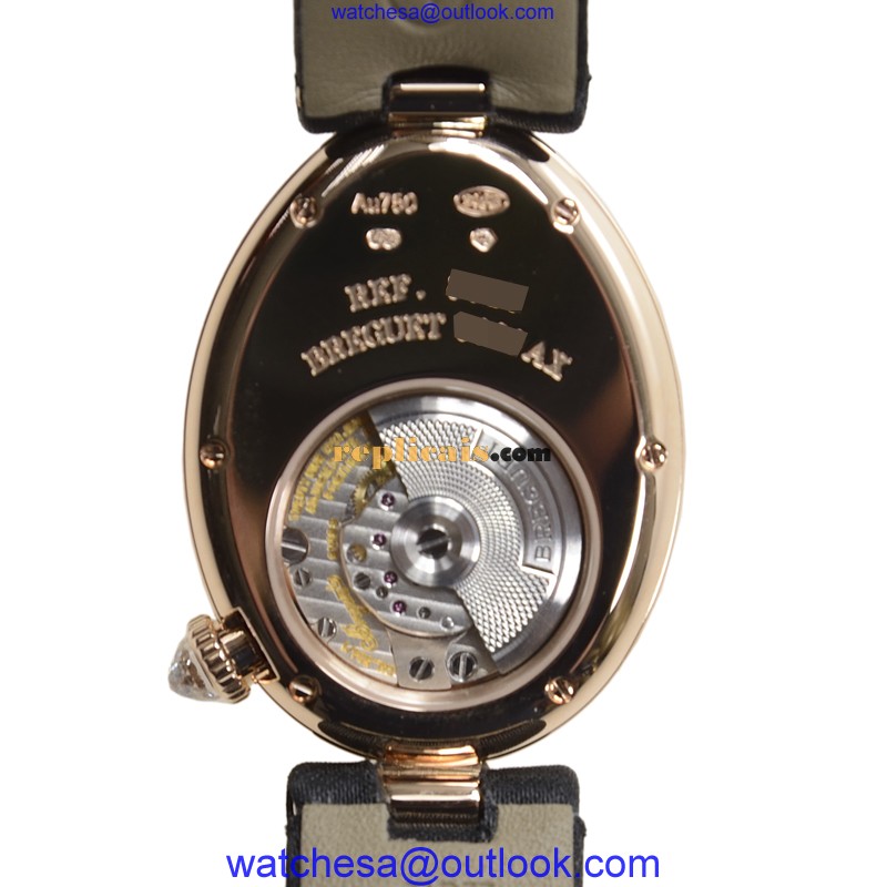 BREGUET REINE DE NAPLES 8928BR/8D/844/DD0D 4
