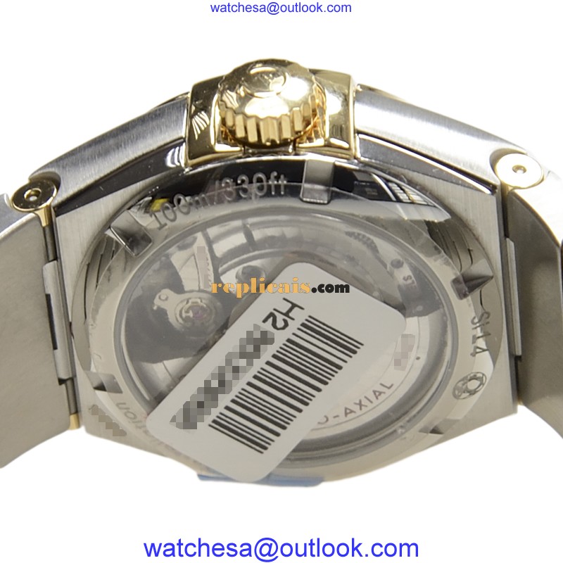 OMEGA CONSTELLATION 123.25.27.20.55.002 4