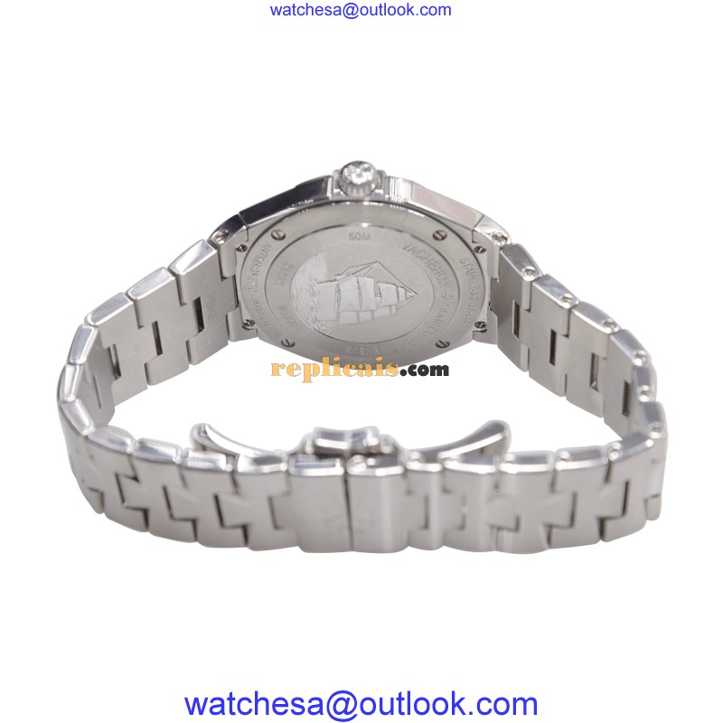 VACHERON CONSTANTIN OVERSEAS 25250/D01A-9092 4
