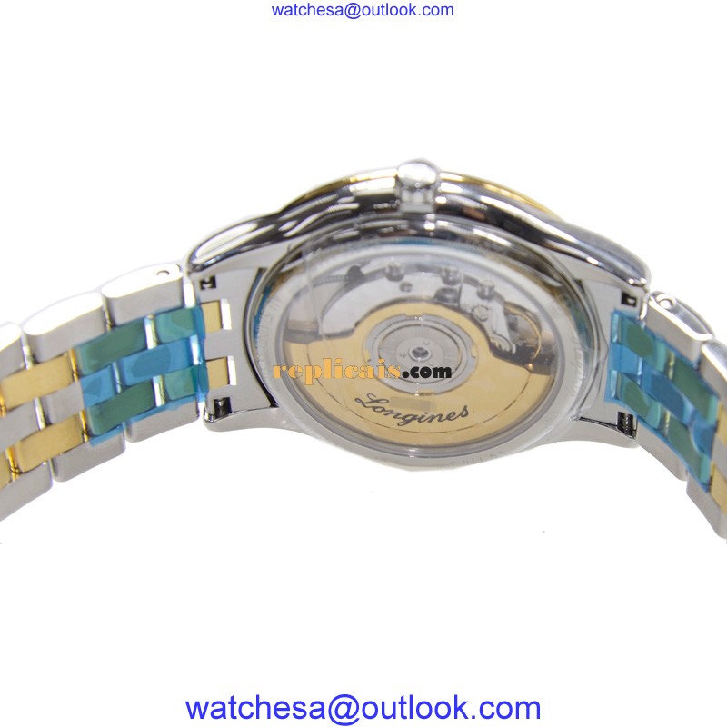 LONGINES FLAGSHIP L4.774.3.37.7 4