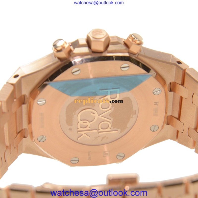 AUDEMARS PIGUET ROYAL OAK 26320OR.OO.1220OR.01 4
