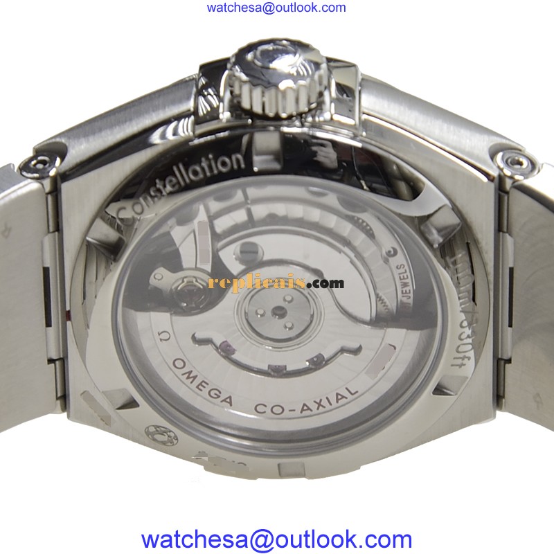 OMEGA CONSTELLATION 123.10.27.20.51.001 4