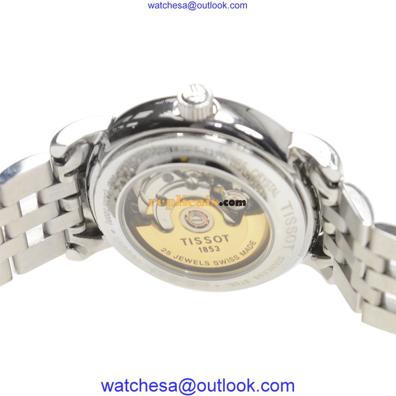 TISSOT T-CLASSIC T95.1.183.51 4
