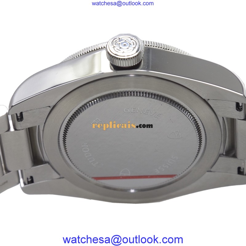 TUDOR HERITAGE BLACK BAY 79220R STEEL HERITAGE BLACK BAY 4