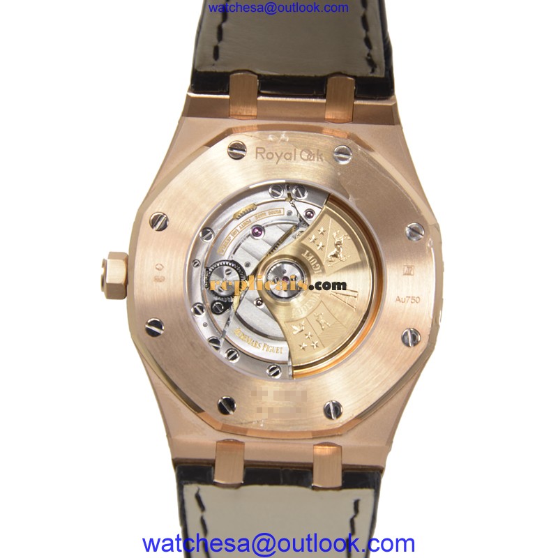 AUDEMARS PIGUET ROYAL OAK 15400OR.OO.D002CR.01 4