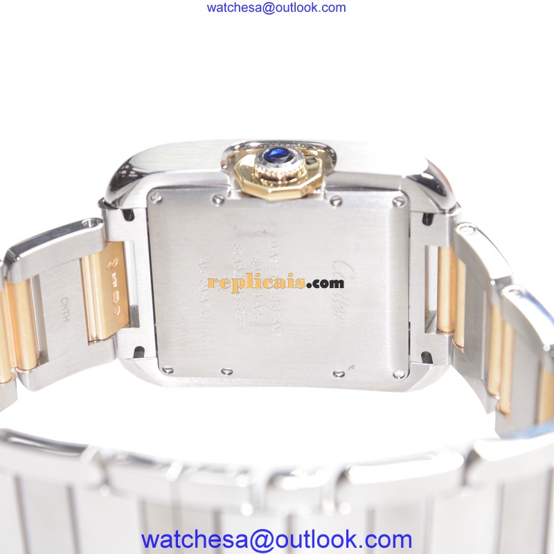 CARTIER TANK W5310047 4