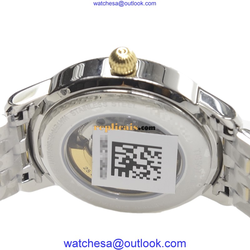 TISSOT T-CLASSIC T045.207.22.033.00 4