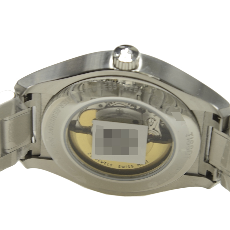 NEW TISSOT T-CLASSIC T060.407.11.031.00 4