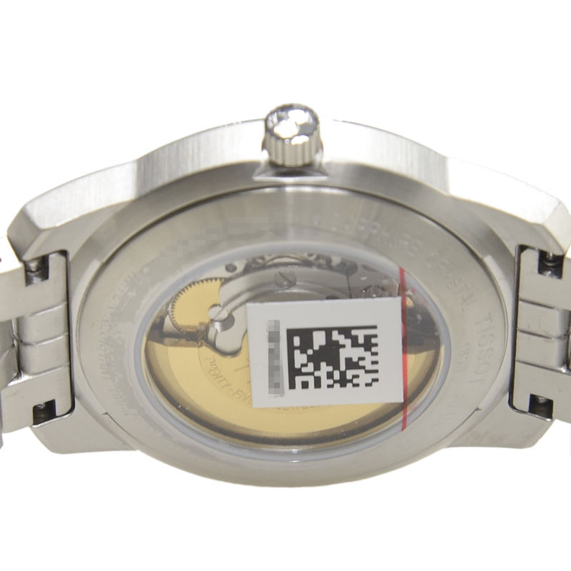 NEW TISSOT T-CLASSIC T049.407.11.047.00 4