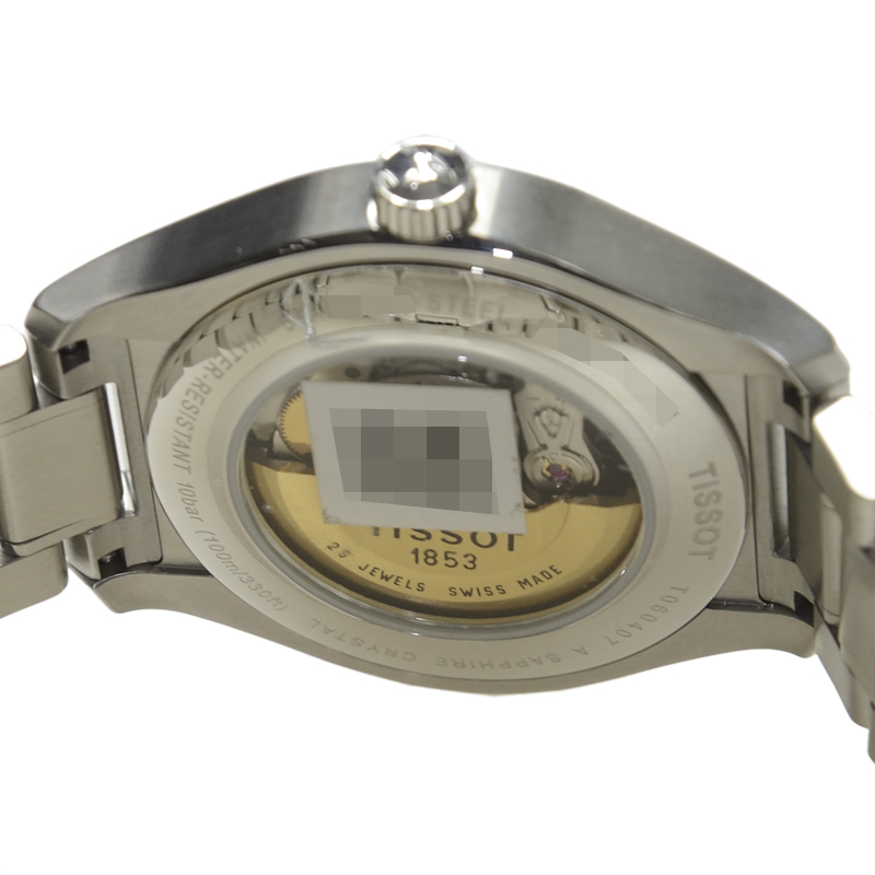 NEW TISSOT T-CLASSIC T060.407.11.051.00 4