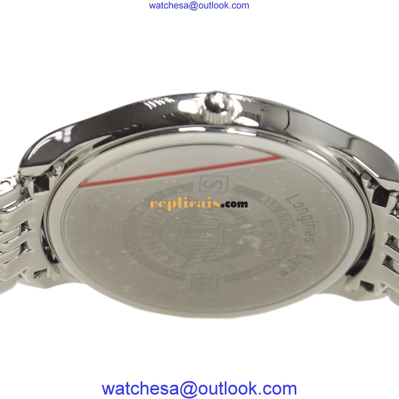 LONGINES LONGINES LYRE L4.759.4.11.6 4