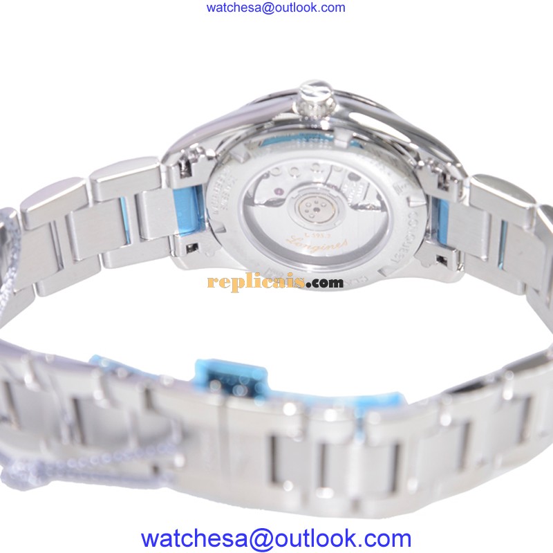 LONGINES CONQUEST CLASSIC L2.285.4.56.6 4