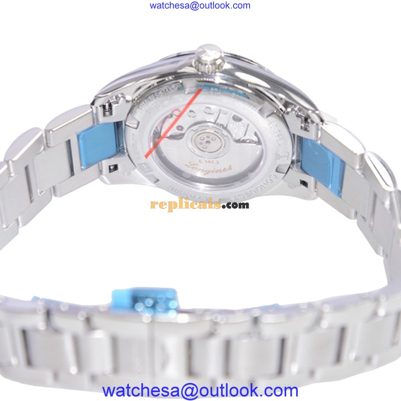 LONGINES CONQUEST CLASSIC L2.285.4.76.6 4