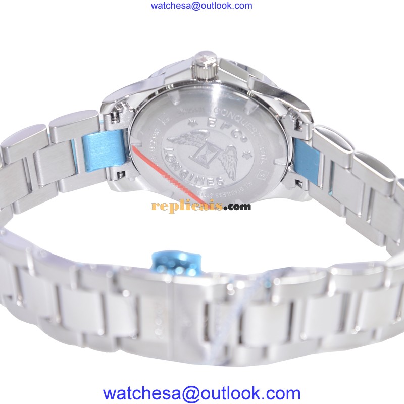 LONGINES CONQUEST L3.277.4.58.6 4