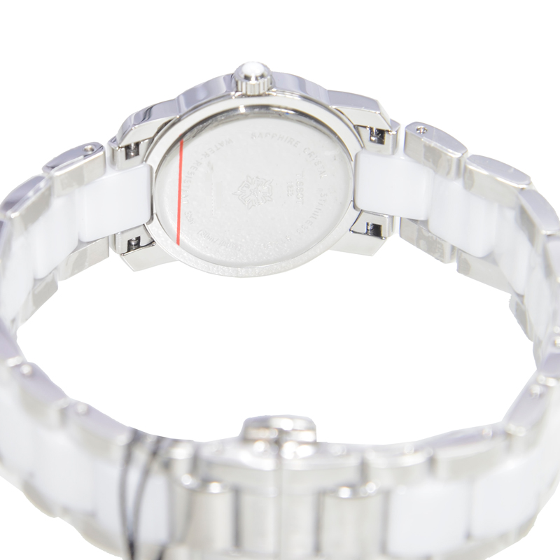 NEW TISSOT T-LADY T064.210.22.011.00 4