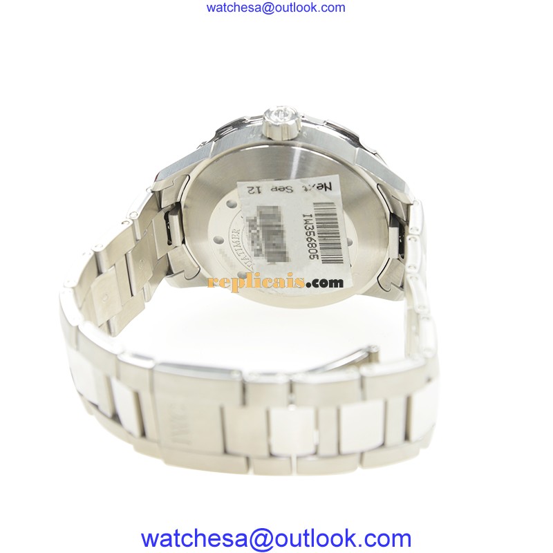 IWC AQUATIMER IW356805 4