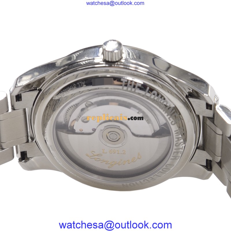 LONGINES MASTER L2.665.4.78.6 4