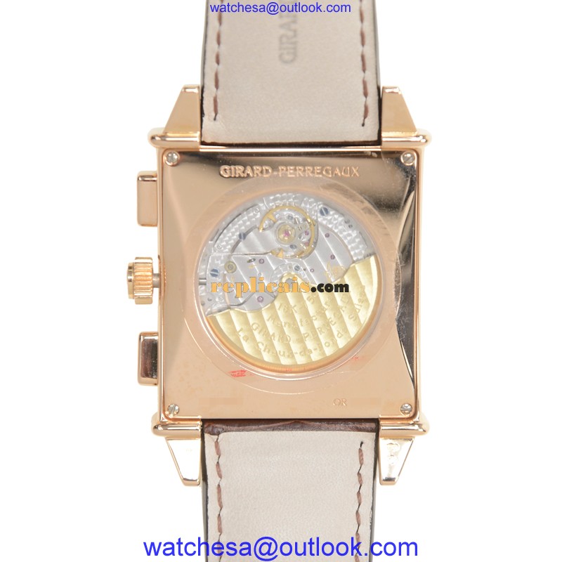 GIRARD PERREGAUX VINTAGE 1945 25840-52-111BAED 4