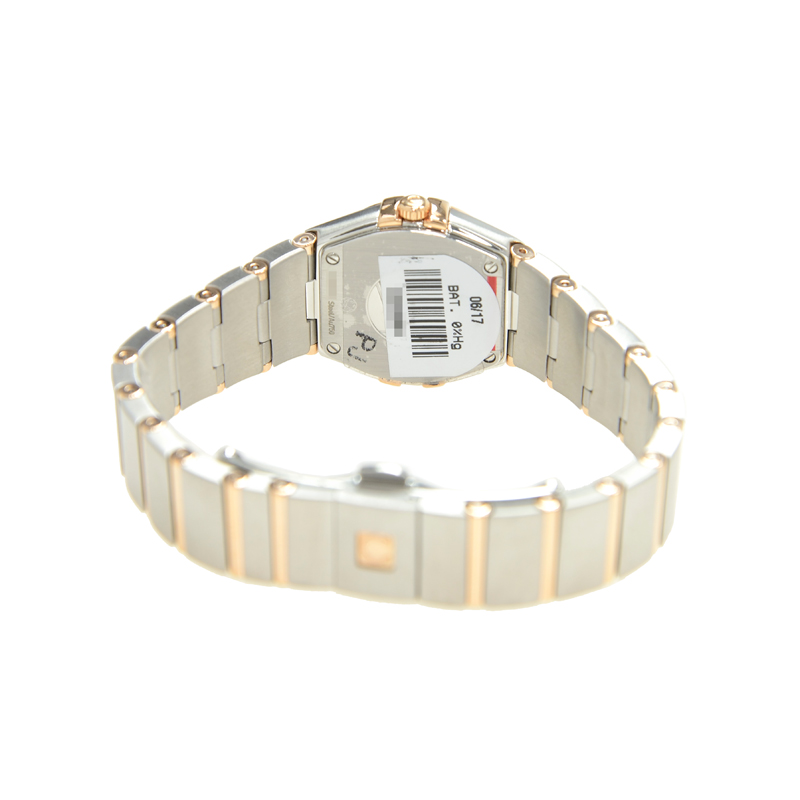 NEW OMEGA CONSTELLATION 123.20.24.60.05.001 4
