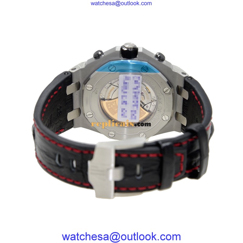 AUDEMARS PIGUET ROYAL OAK OFFSHORE 26470ST.OO.A101CR.01 4