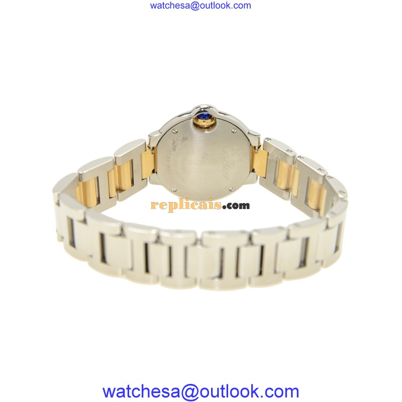 CARTIER BALLON BLEU W69007Z3 4