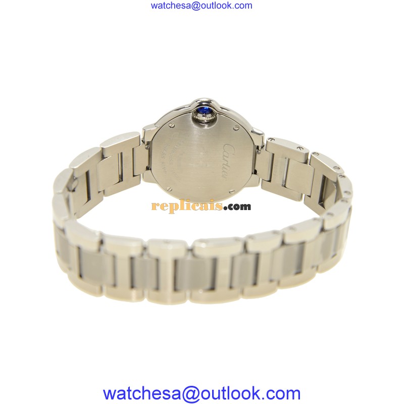 CARTIER BALLON BLEU WE902073 4