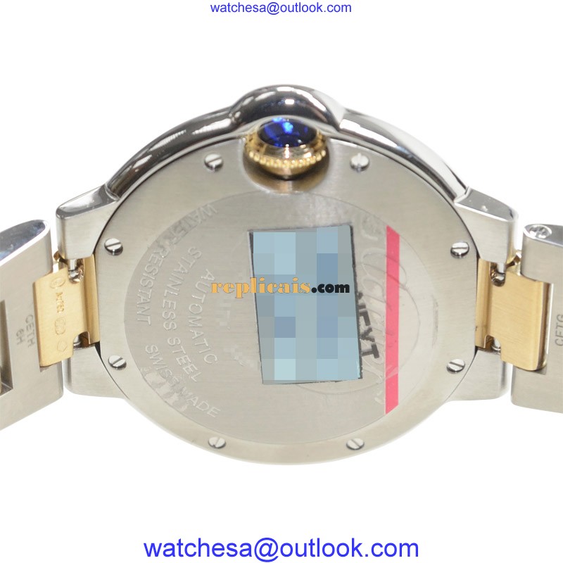 CARTIER BALLON BLEU W6920099 4