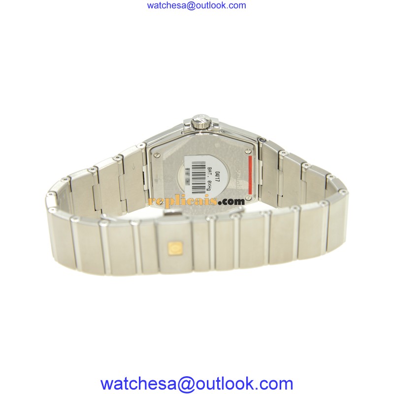 OMEGA CONSTELLATION 123.10.35.60.02.001 4
