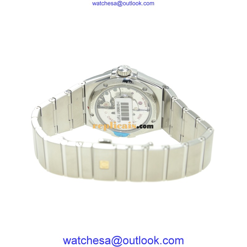 OMEGA CONSTELLATION 123.10.38.21.01.001 4