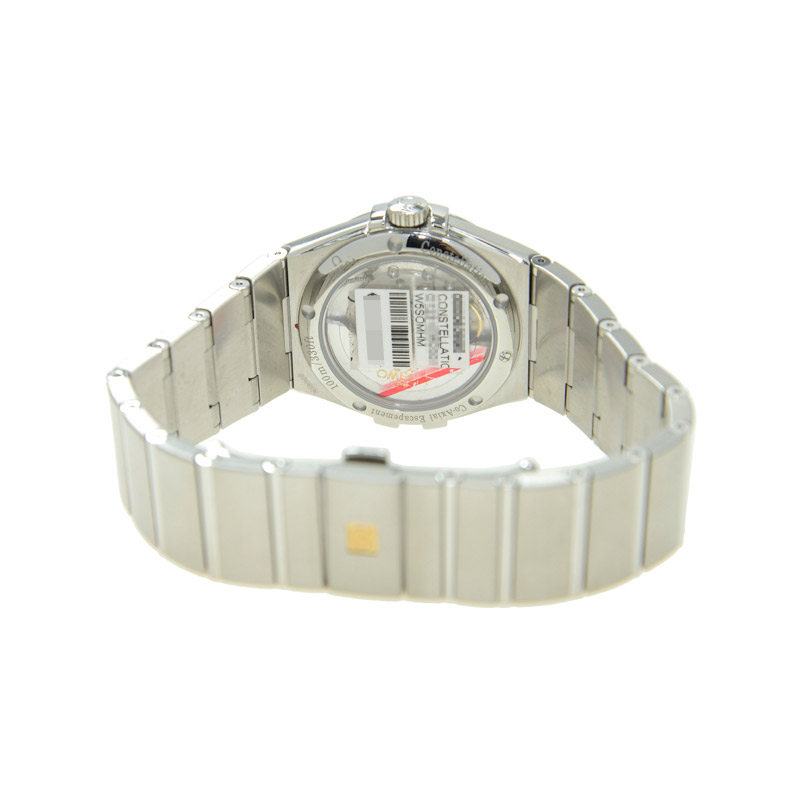 NEW OMEGA CONSTELLATION 123.10.35.20.01.002 4