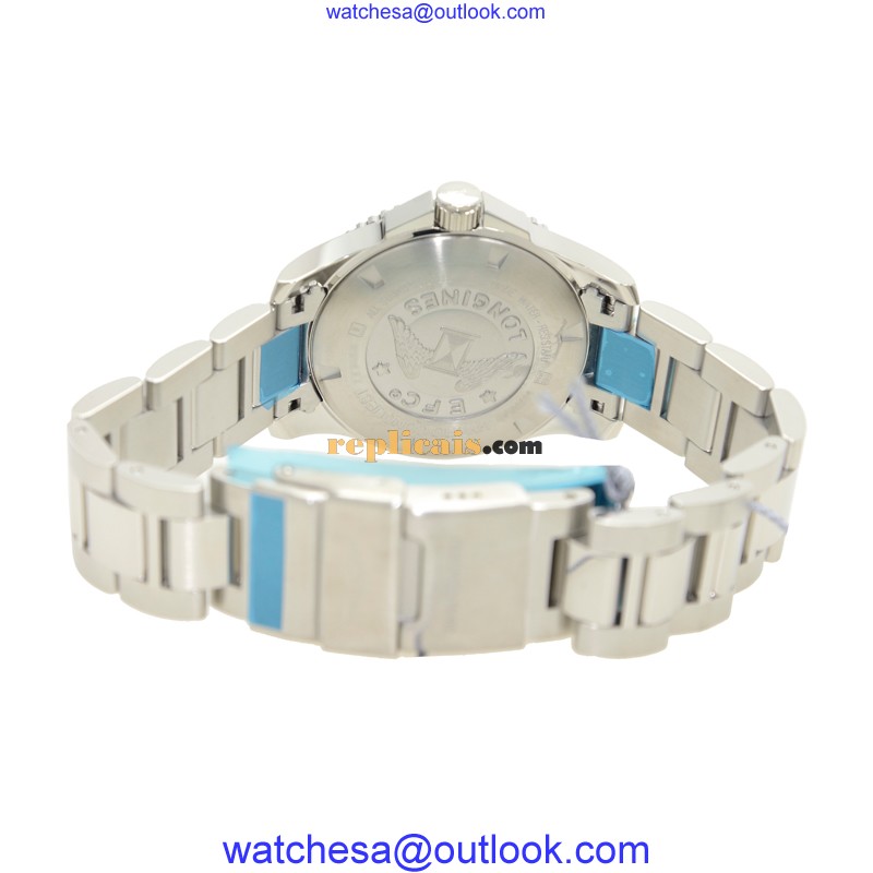 LONGINES CONQUEST L3.640.4.96.6 4