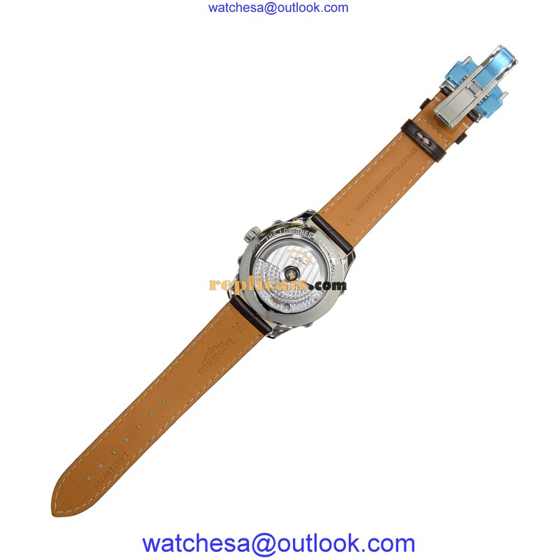 LONGINES MASTER L2.738.4.71.3 4