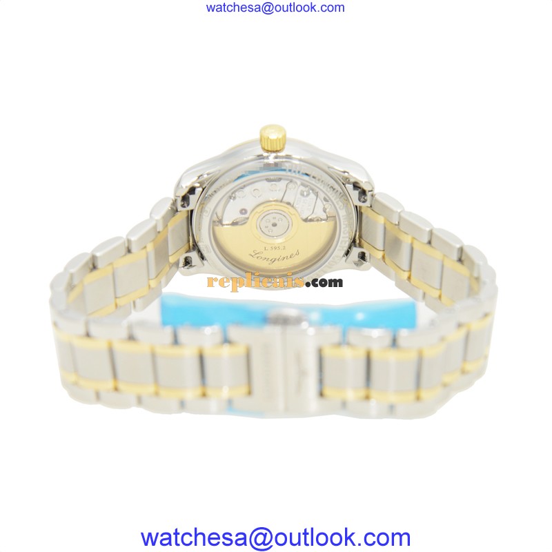 LONGINES MASTER L2.128.5.37.7 4