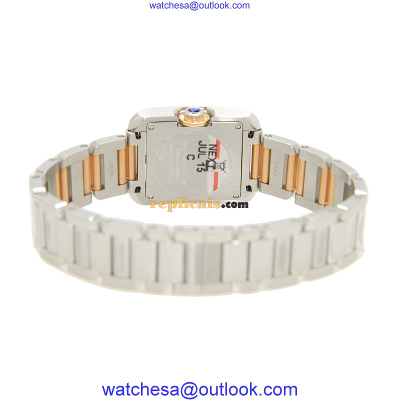 CARTIER TANK W5310019 4