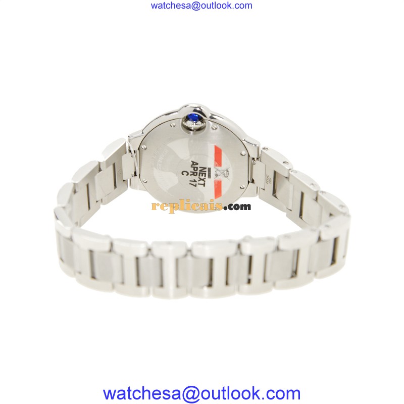 CARTIER BALLON BLEU W6920084 4