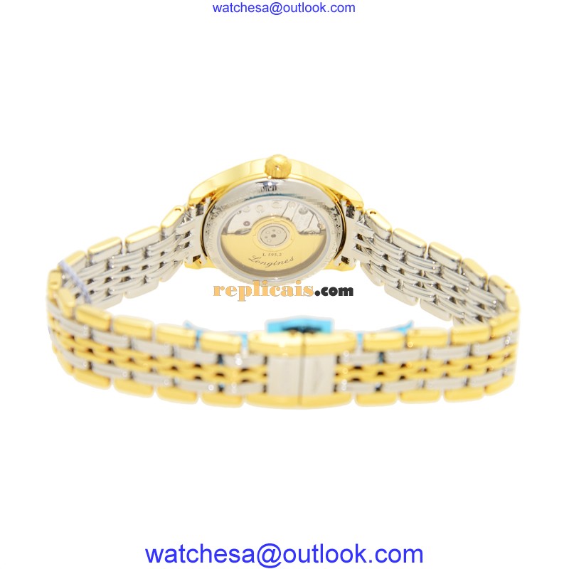 LONGINES LONGINES LYRE L4.360.2.12.7 4