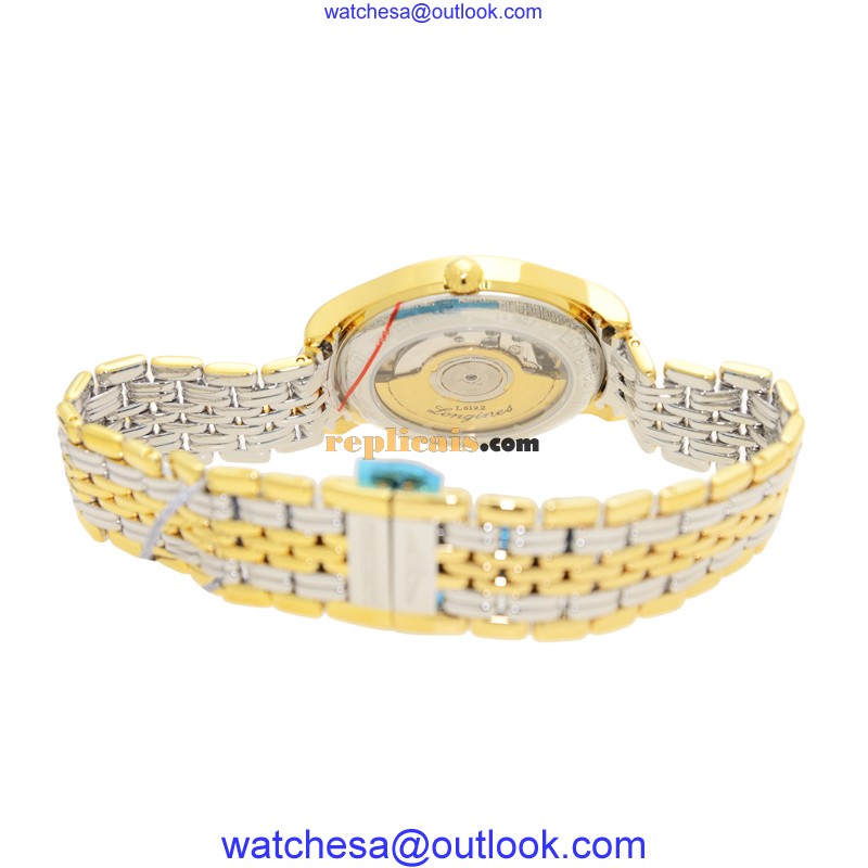 LONGINES LONGINES LYRE L4.860.2.11.7 4