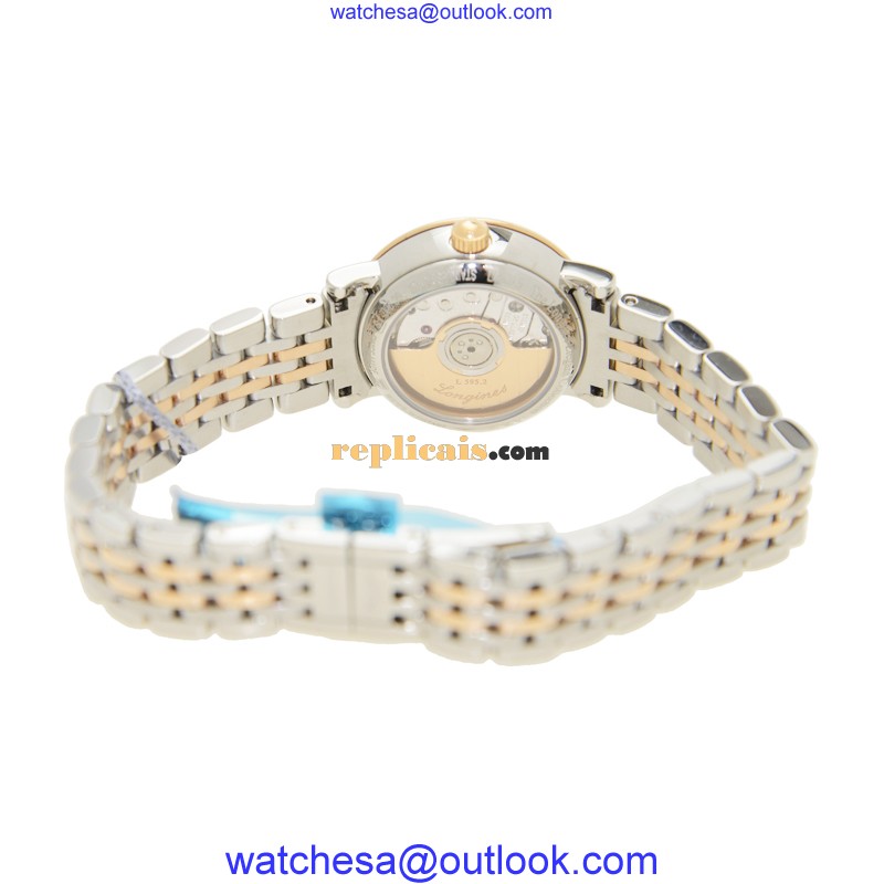 LONGINES ELEGANT L4.309.5.12.7 4