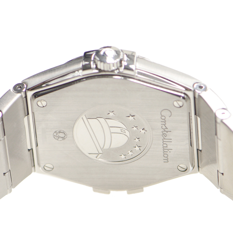NEW OMEGA CONSTELLATION 123.10.35.60.01.001 4