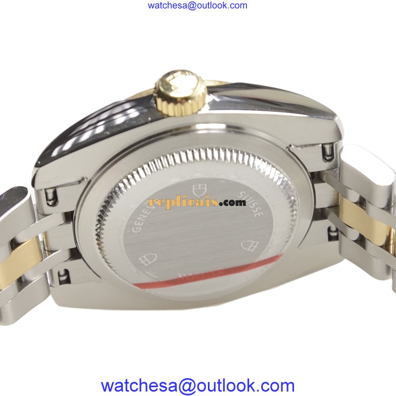 TUDOR CLASSIQUE 22013-62543-SVCL 4